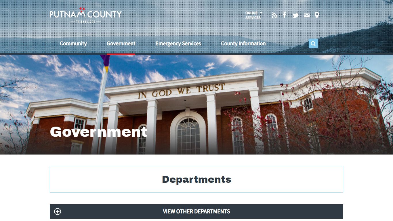 County Clerk | Putnam County TN